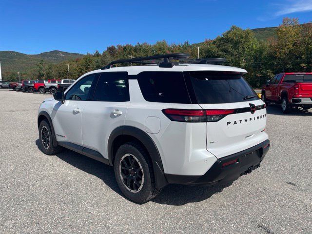 2026 Nissan Pathfinder Rock Creek - 23076908 - 4