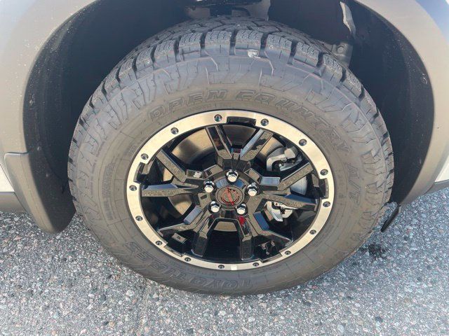 2026 Nissan Pathfinder Rock Creek - 23076908 - 8