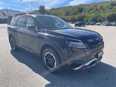 2026 Nissan Pathfinder