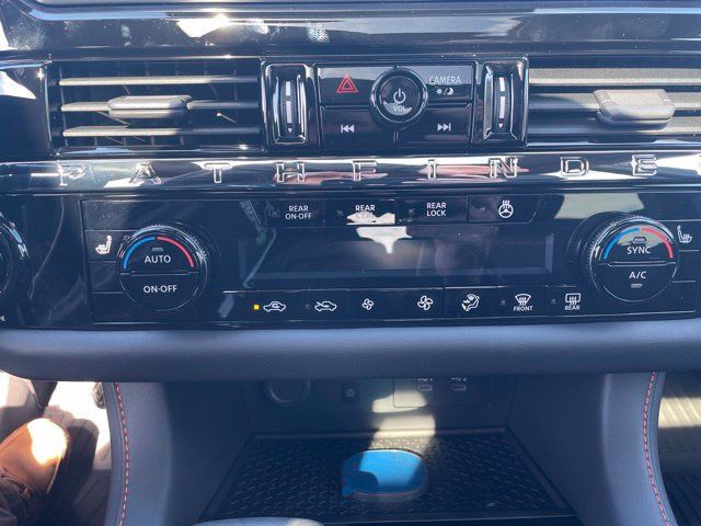 2026 Nissan Pathfinder Rock Creek - 23080783 - 16