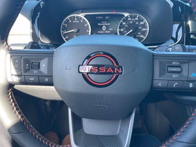 2026 Nissan Pathfinder Rock Creek - 23080783 - 21