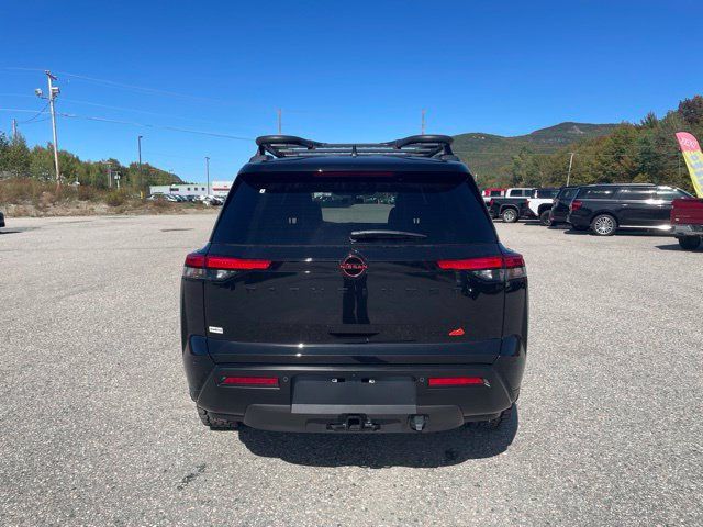 2026 Nissan Pathfinder Rock Creek - 23080783 - 5