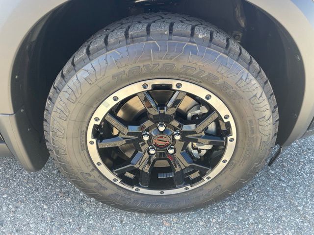 2026 Nissan Pathfinder Rock Creek - 23080783 - 8