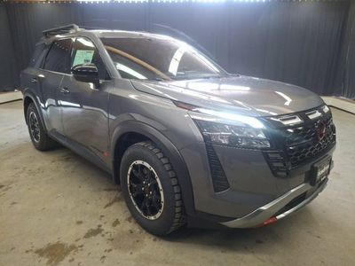 2026 Nissan Pathfinder
