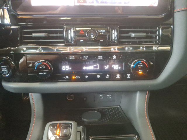 2026 Nissan Pathfinder Rock Creek - 23090854 - 19