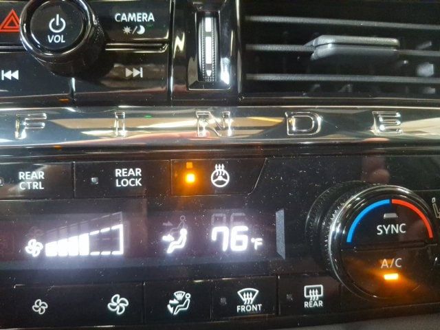 2026 Nissan Pathfinder Rock Creek - 23090854 - 21