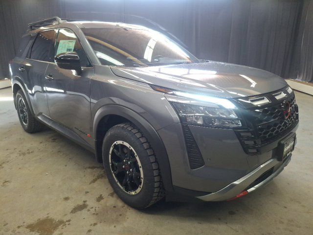 2026 Nissan Pathfinder Rock Creek - 23090854 - 34