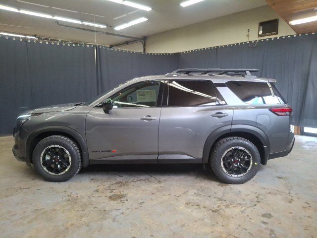 2026 Nissan Pathfinder Rock Creek - 23090854 - 3