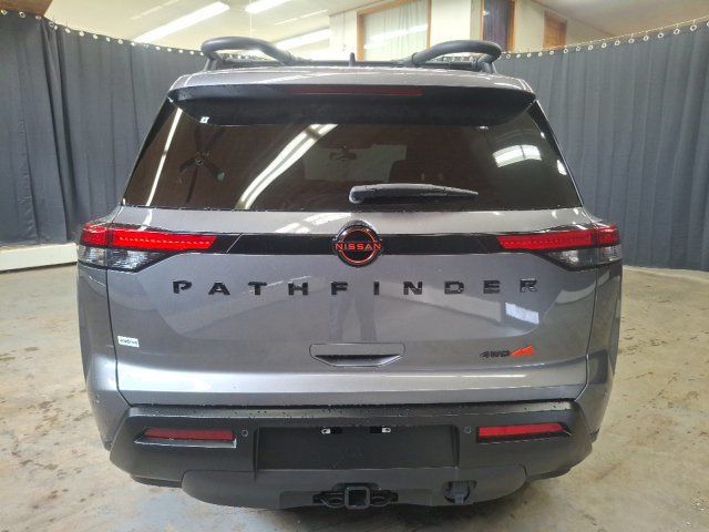 2026 Nissan Pathfinder Rock Creek - 23090854 - 5