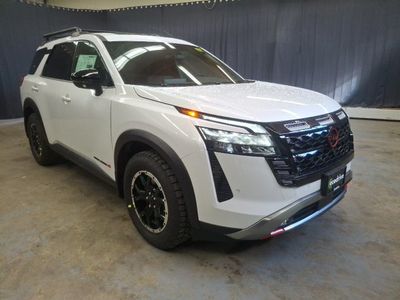2026 Nissan Pathfinder
