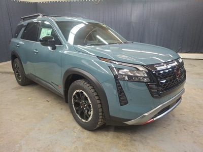 2026 Nissan Pathfinder