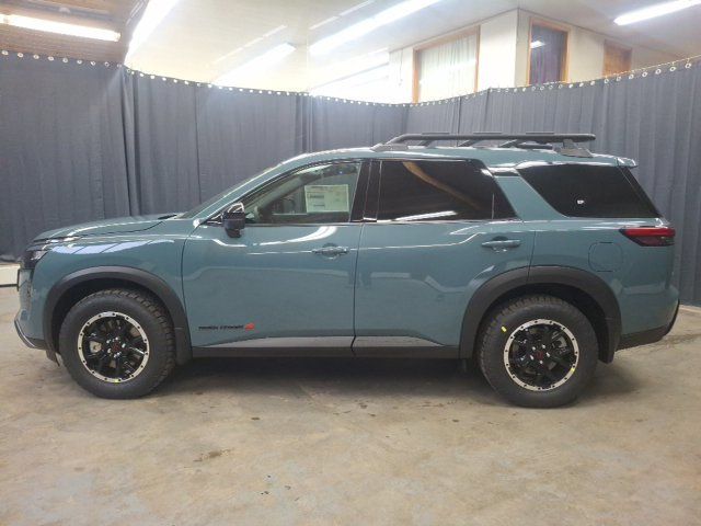 2026 Nissan Pathfinder Rock Creek - 23093176 - 3