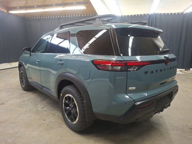 2026 Nissan Pathfinder Rock Creek - 23093176 - 4