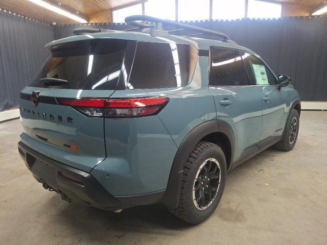 2026 Nissan Pathfinder Rock Creek - 23093176 - 6