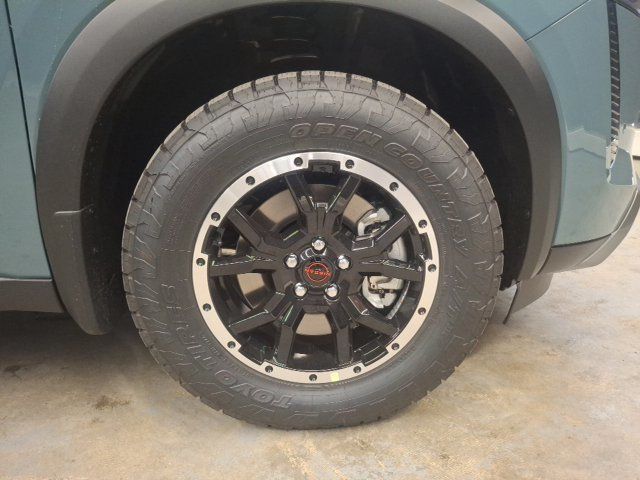 2026 Nissan Pathfinder Rock Creek - 23093176 - 8