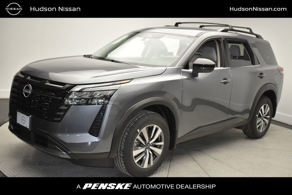 2026 Nissan Pathfinder SL 4WD - 22980774 | Video 1