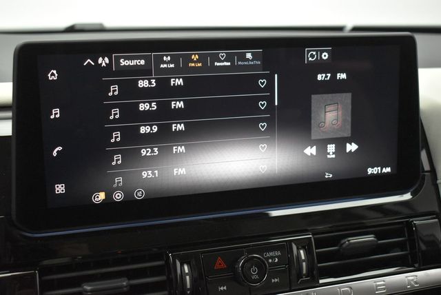 2026 Nissan Pathfinder SL 4WD - 22980774 - 17