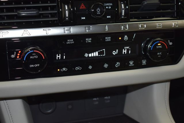 2026 Nissan Pathfinder SL 4WD - 22980774 - 18