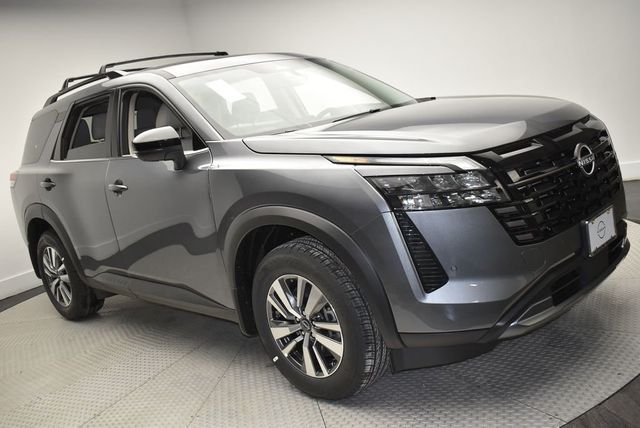 2026 Nissan Pathfinder SL 4WD - 22980774 - 2