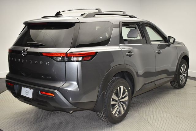2026 Nissan Pathfinder SL 4WD - 22980774 - 4