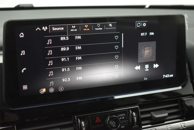 2026 Nissan Pathfinder SL 4WD - 22986342 - 19