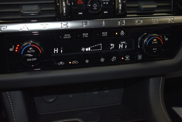 2026 Nissan Pathfinder SL 4WD - 22986342 - 20