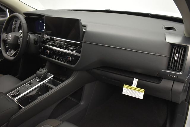 2026 Nissan Pathfinder SL 4WD - 22986342 - 25