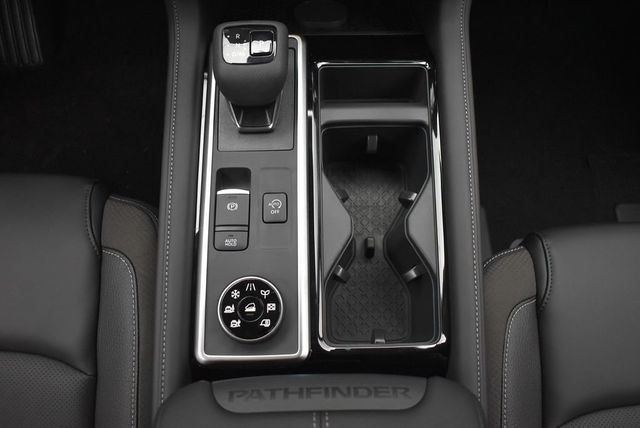2026 Nissan Pathfinder SL 4WD - 22986342 - 27
