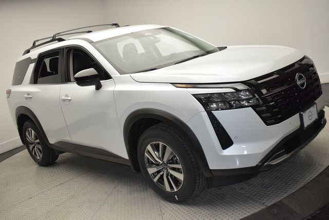 2026 Nissan Pathfinder SL 4WD - 22986342 - 2