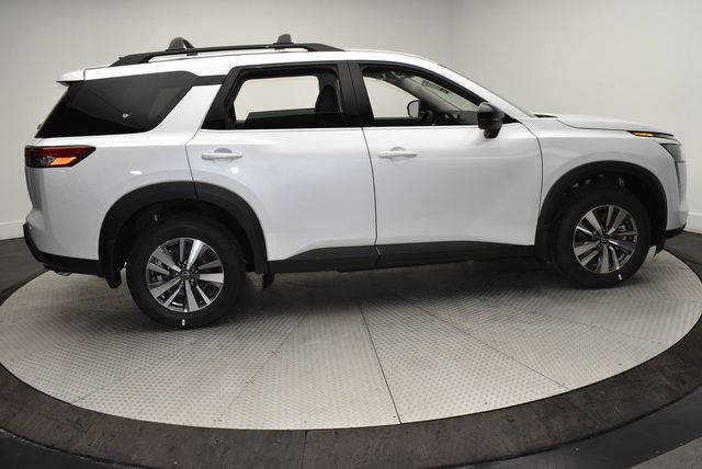 2026 Nissan Pathfinder SL 4WD - 22986342 - 3