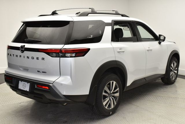 2026 Nissan Pathfinder SL 4WD - 22986342 - 4