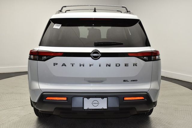 2026 Nissan Pathfinder SL 4WD - 22986342 - 5