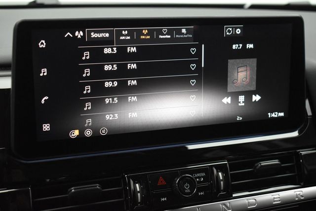 2026 Nissan Pathfinder SL 4WD - 22992341 - 18