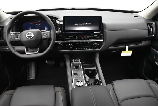 2026 Nissan Pathfinder SL 4WD - 22992341 - 25