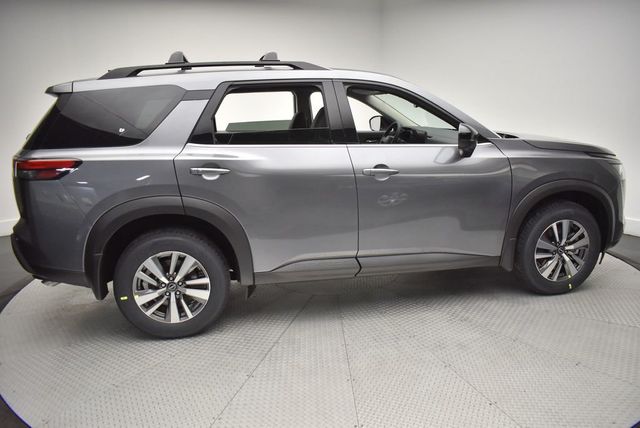 2026 Nissan Pathfinder SL 4WD - 22992341 - 3