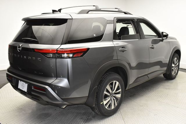 2026 Nissan Pathfinder SL 4WD - 22992341 - 4