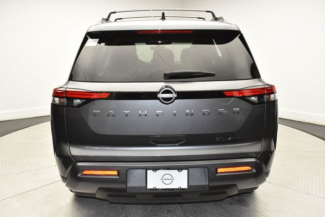 2026 Nissan Pathfinder SL 4WD - 22992341 - 5