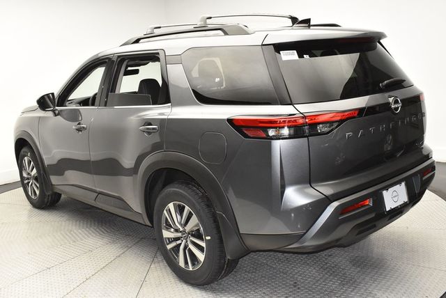 2026 Nissan Pathfinder SL 4WD - 22992341 - 6