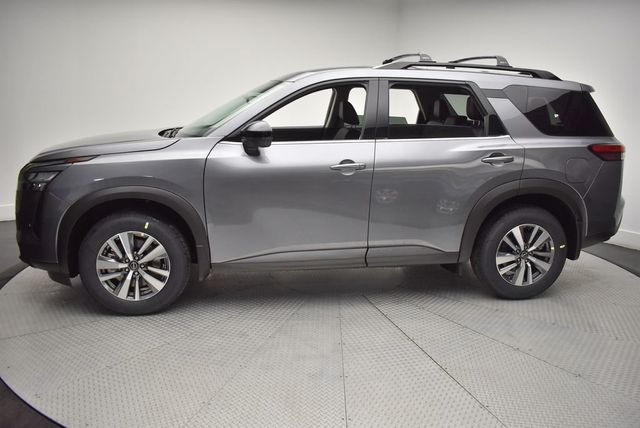 2026 Nissan Pathfinder SL 4WD - 22992341 - 7