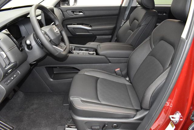 2026 Nissan Pathfinder SL 4WD - 22992345 - 11
