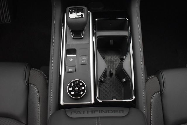 2026 Nissan Pathfinder SL 4WD - 22992345 - 27