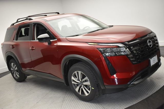 2026 Nissan Pathfinder SL 4WD - 22992345 - 2