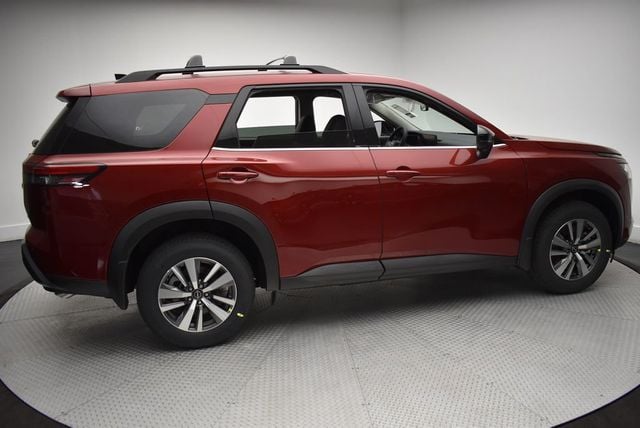 2026 Nissan Pathfinder SL 4WD - 22992345 - 3