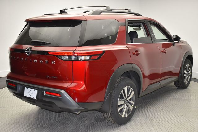 2026 Nissan Pathfinder SL 4WD - 22992345 - 4