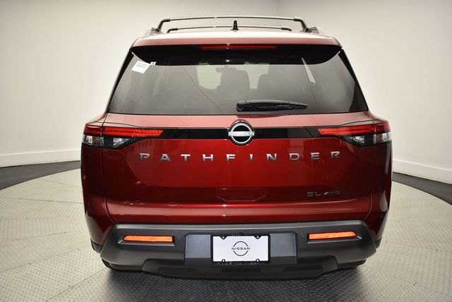2026 Nissan Pathfinder SL 4WD - 22992345 - 5
