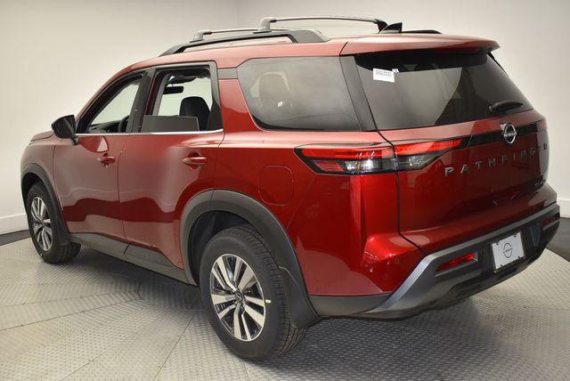 2026 Nissan Pathfinder SL 4WD - 22992345 - 6