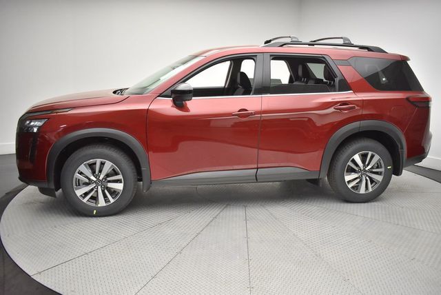 2026 Nissan Pathfinder SL 4WD - 22992345 - 7