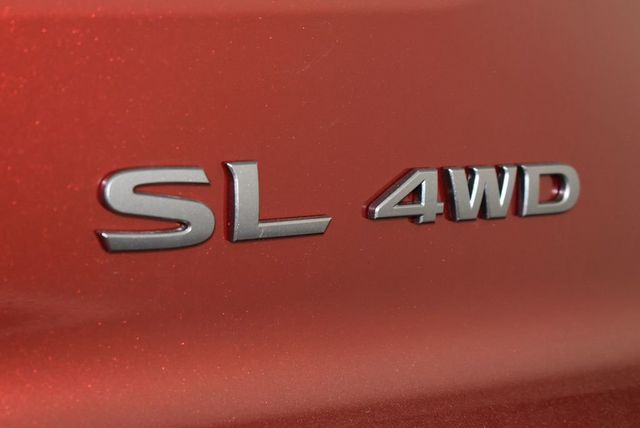 2026 Nissan Pathfinder SL 4WD - 22992345 - 8