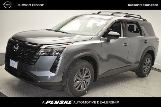 2026 Nissan Pathfinder SV 4WD - 22984407 - 0