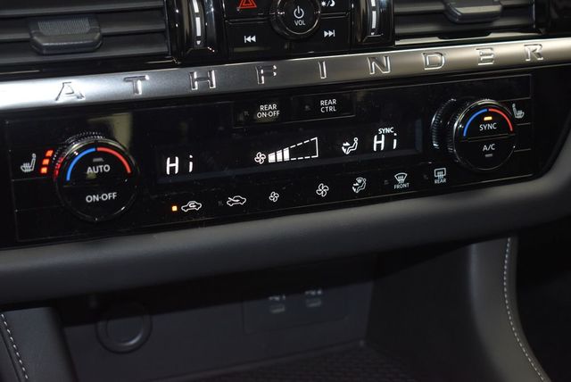 2026 Nissan Pathfinder SV 4WD - 22984407 - 19